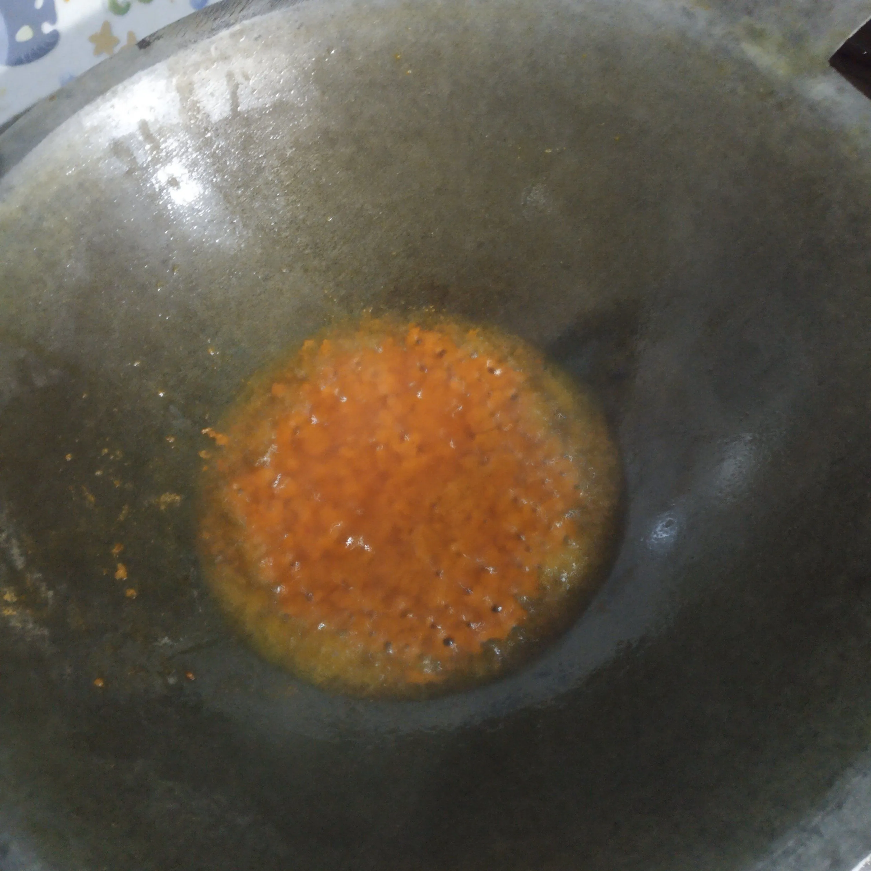 Step 2 Gulai Ayam