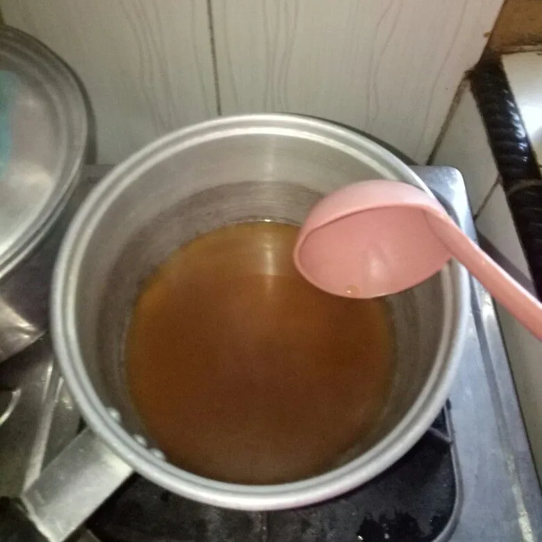 Step 2 Rucuh Kelapa Muda dan Nangka