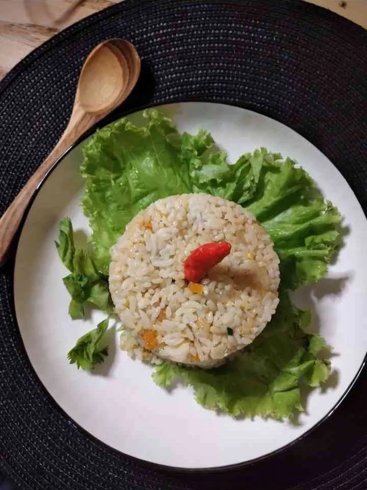 Nasi Goreng Korea