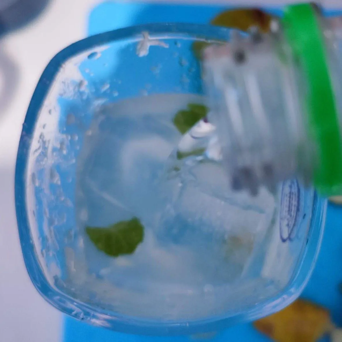Step 5 Classic Mojito