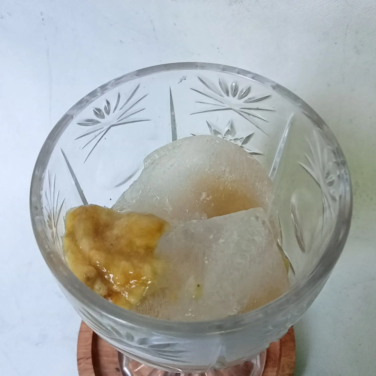 Step 4 Korean Banana Milk