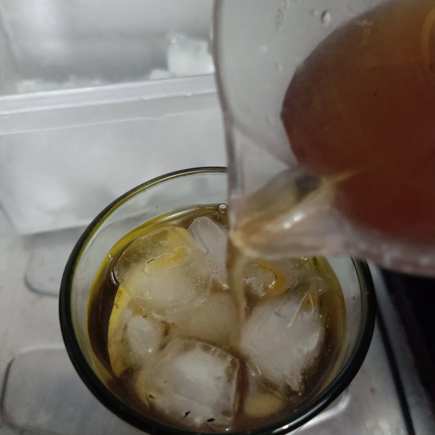 Step 5 Es Lemon Tea