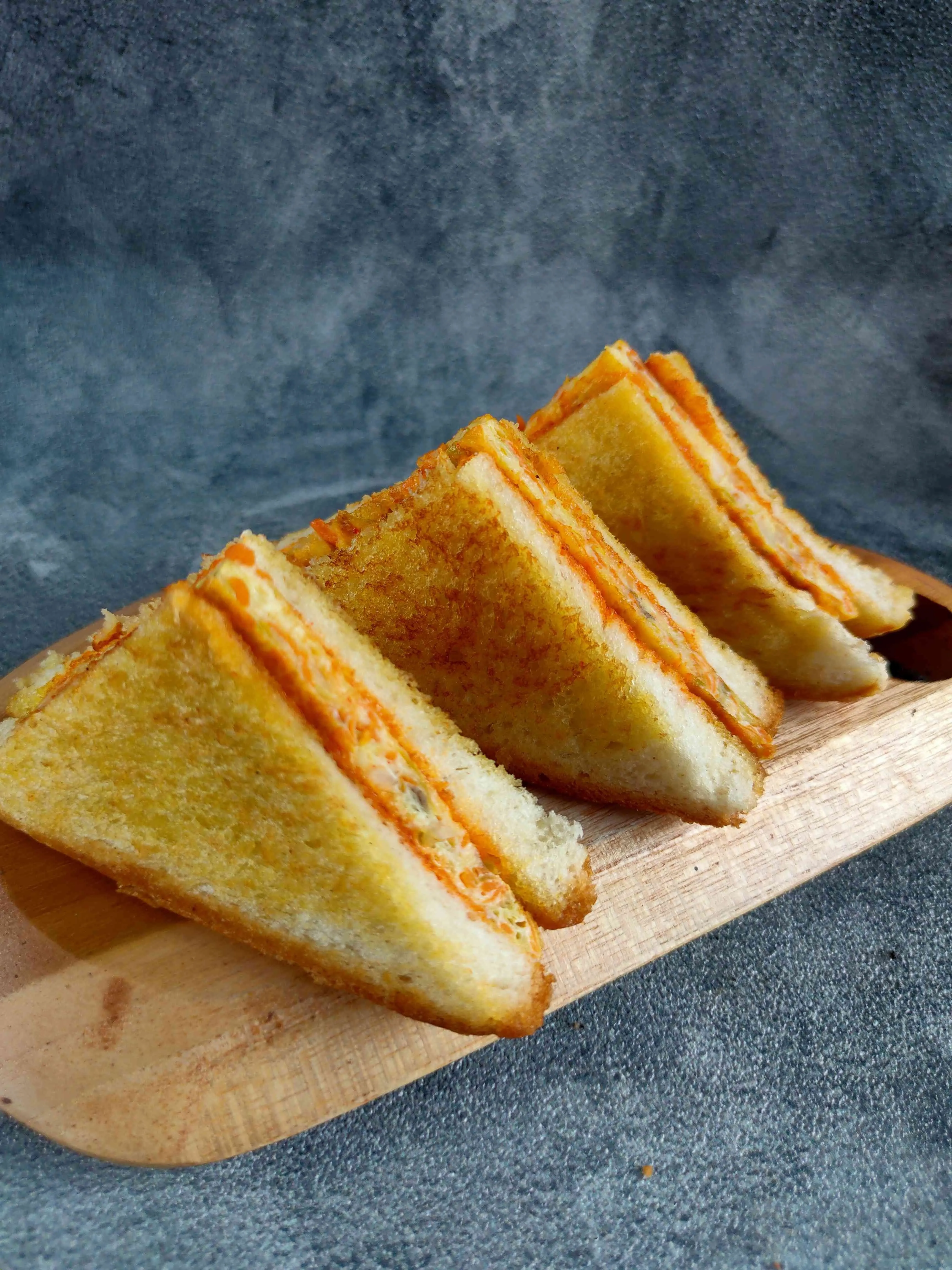 Korean Street Toast