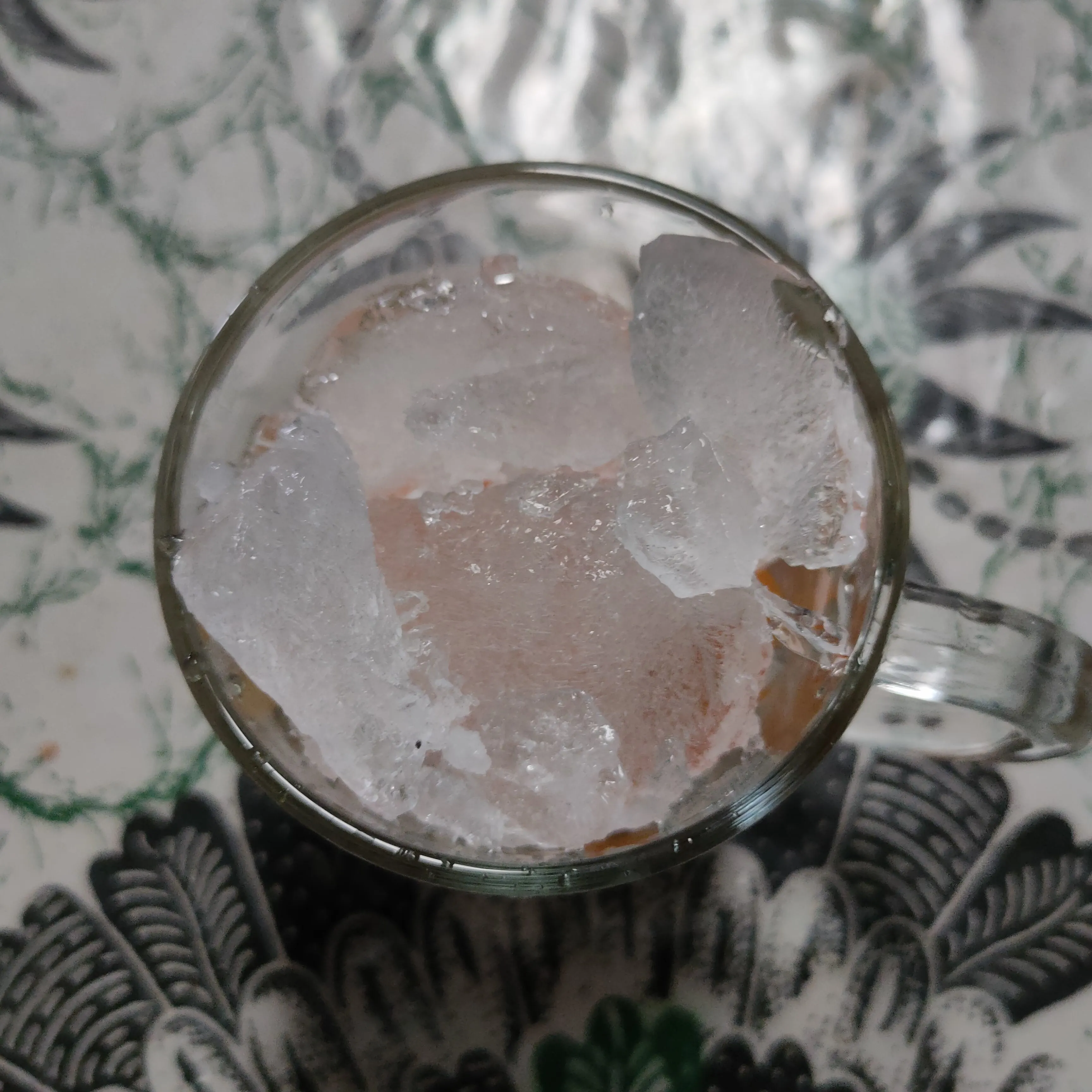 Step 5 Kalikih Santan