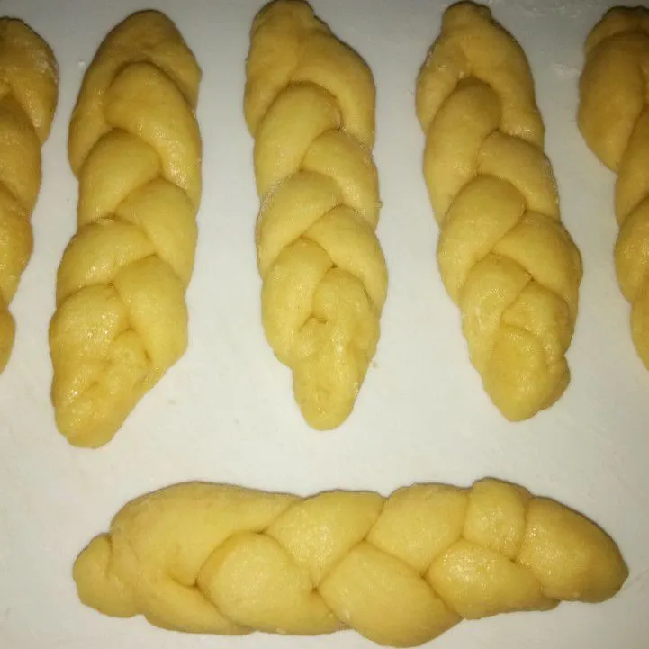 Step 5 Roti Goreng Praktis Tanpa Proofing