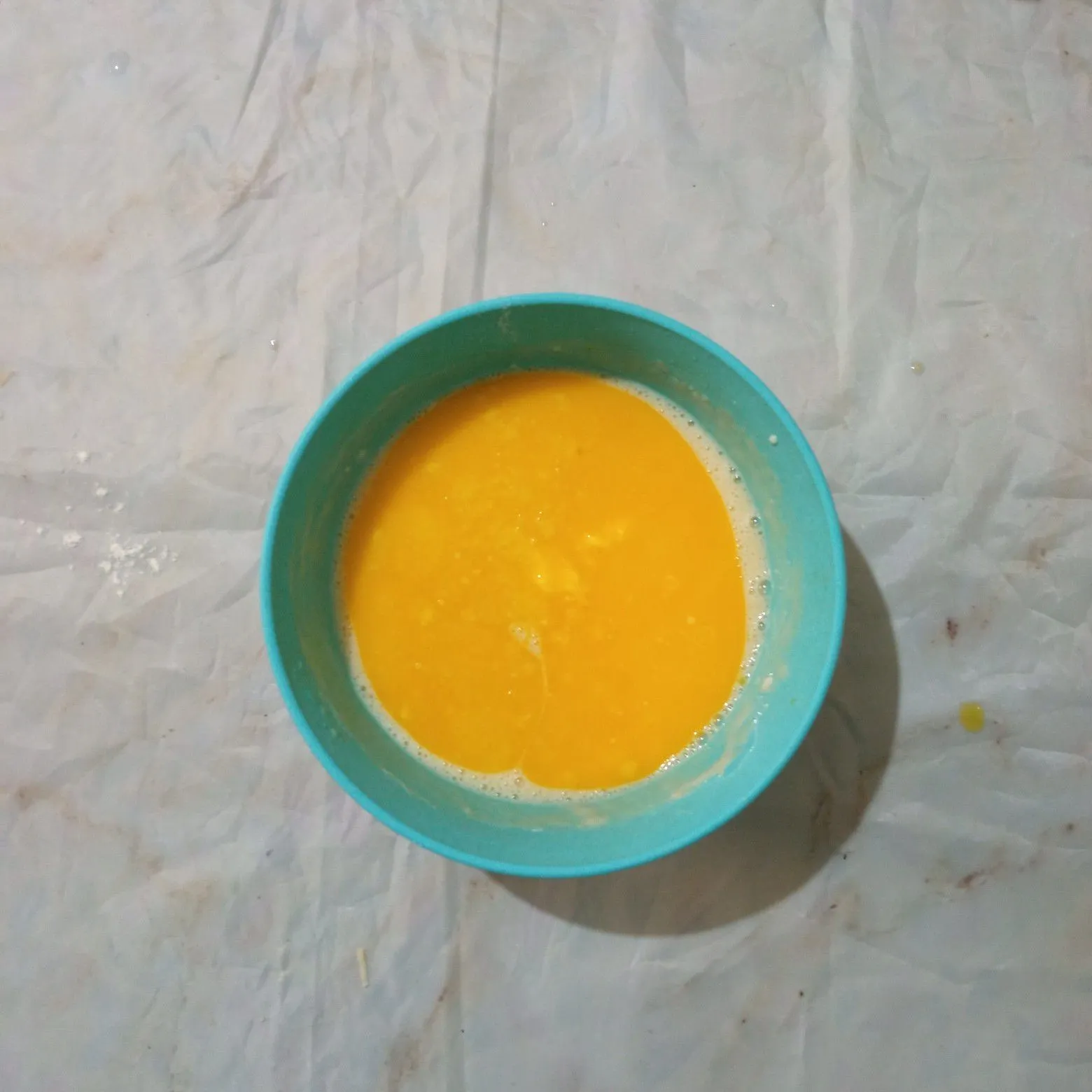 Step 3 Pukis Mentega