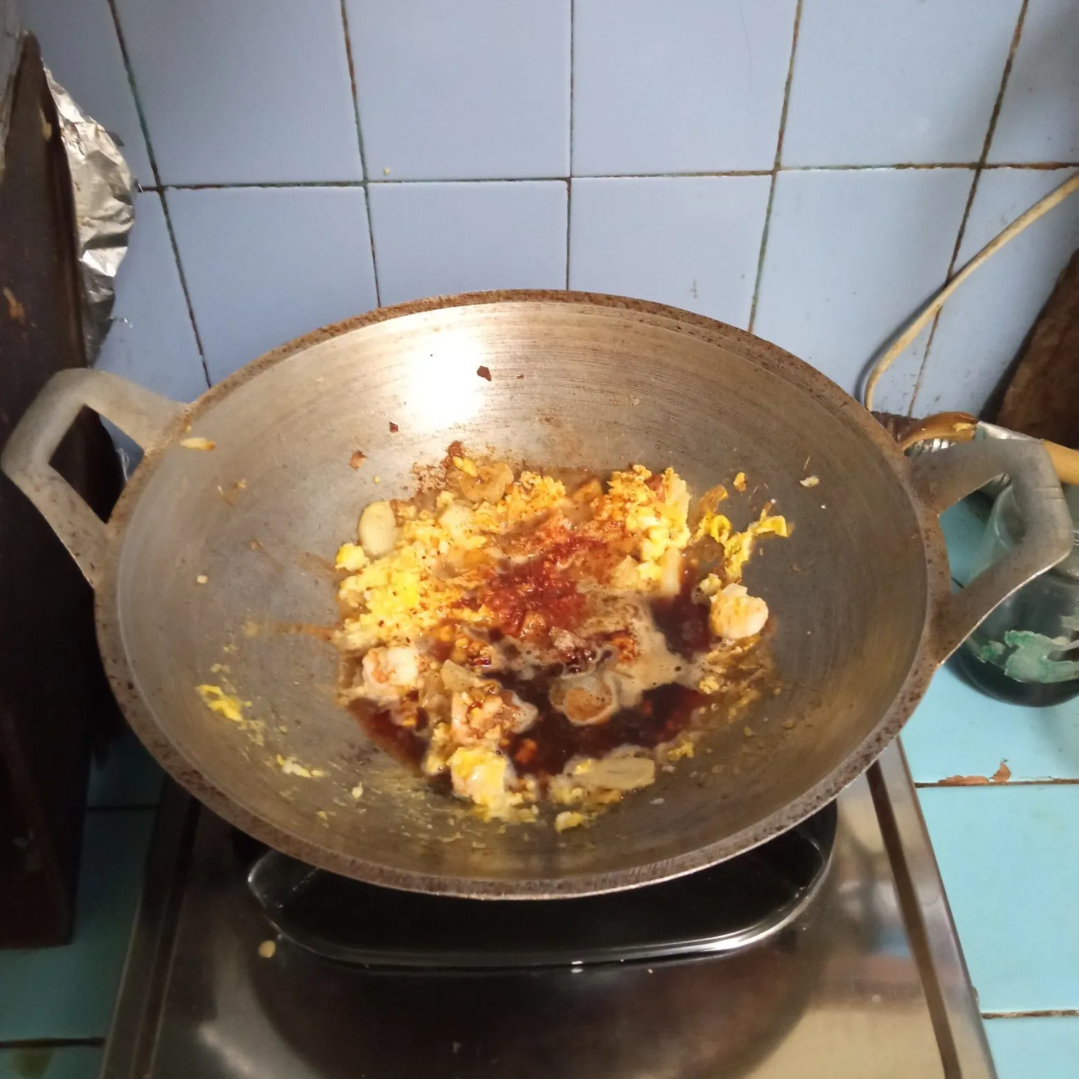 Step 4 Yakisoba Simpel