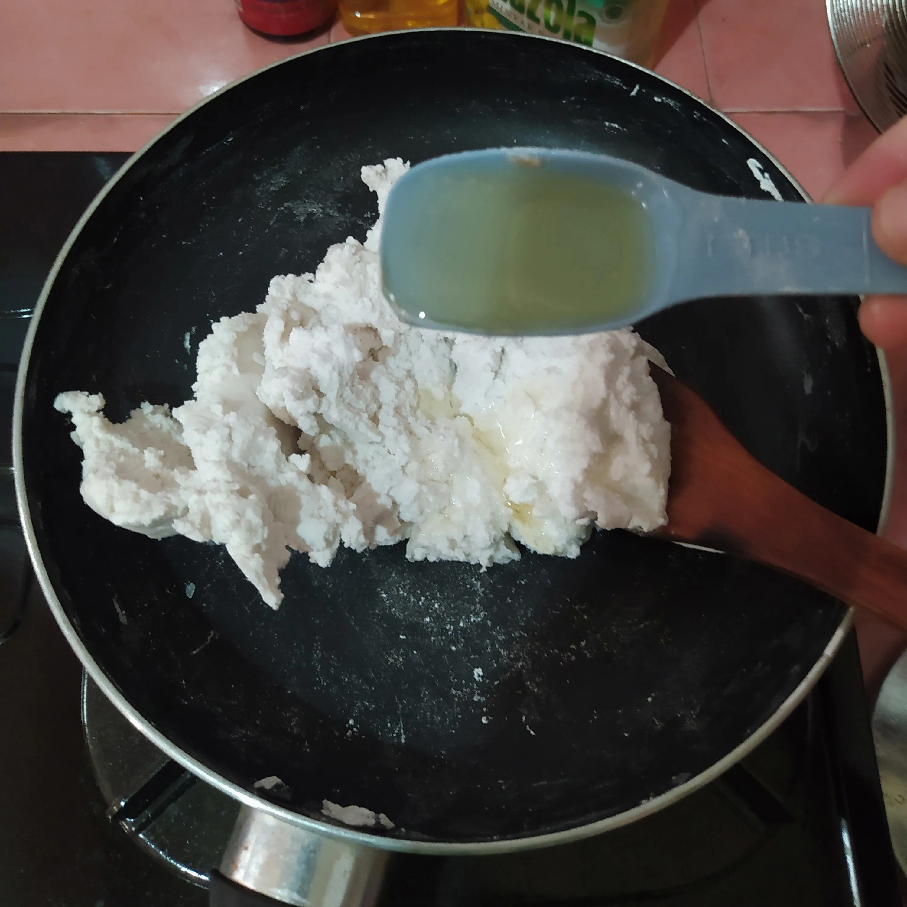 Step 3 Kue Beras Korea (Tteokbokki)