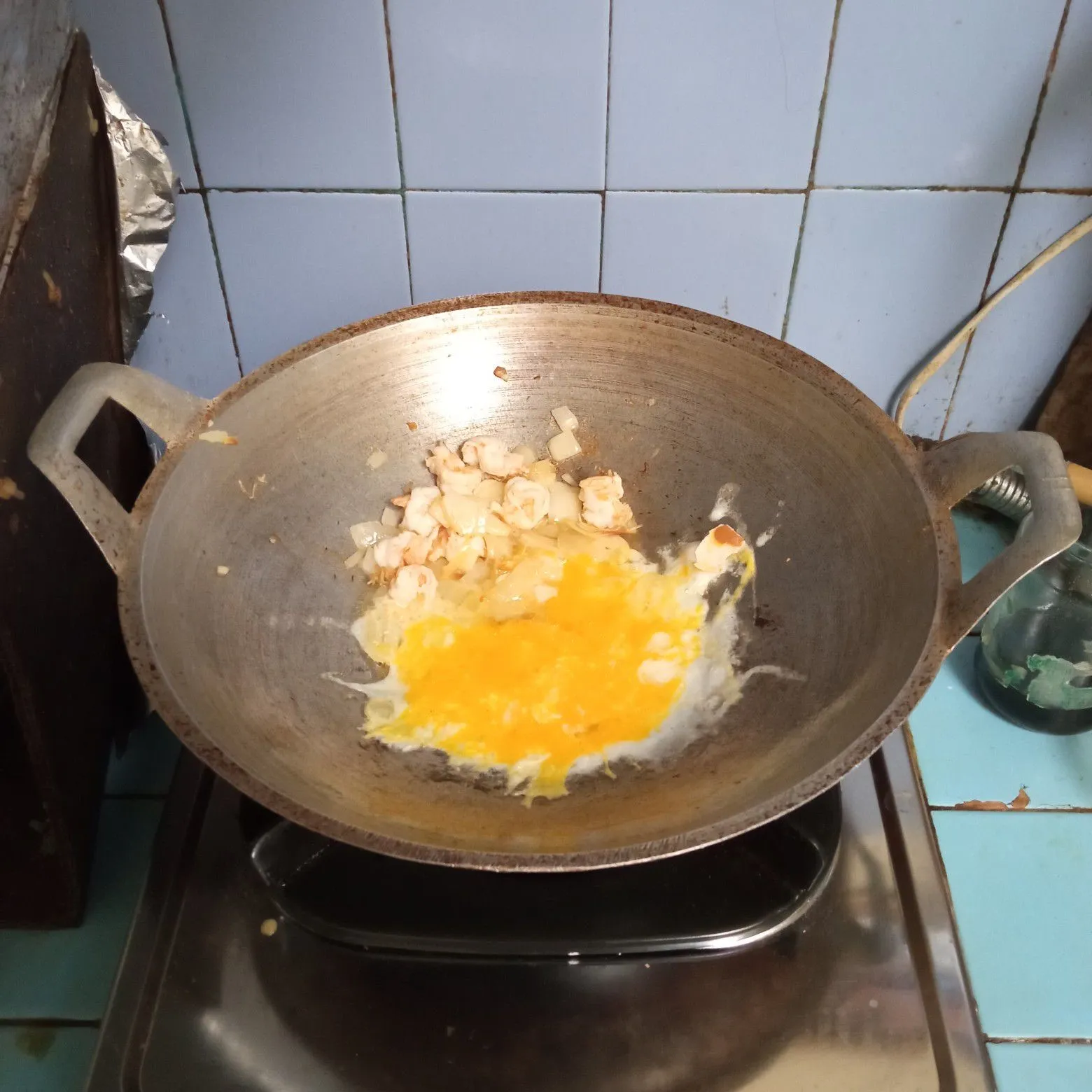 Step 3 Yakisoba Simpel