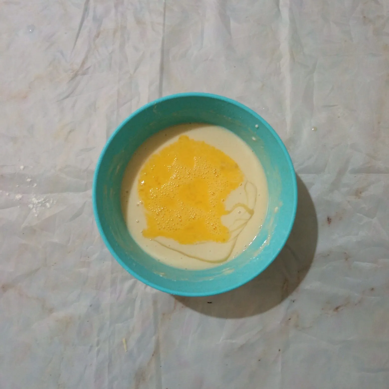 Step 2 Pukis Mentega