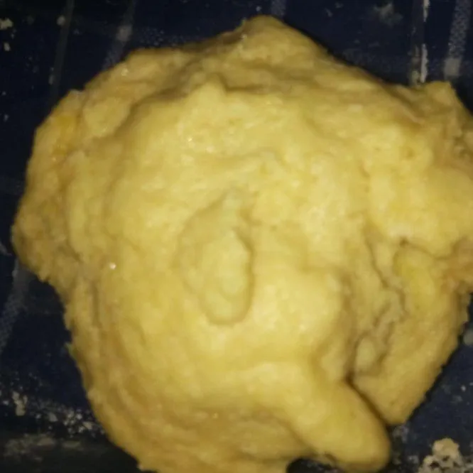 Step 2 Roti Goreng Praktis Tanpa Proofing