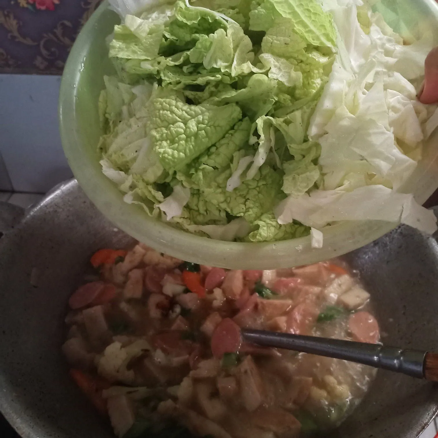 Step 5 Cap Jay Kuah