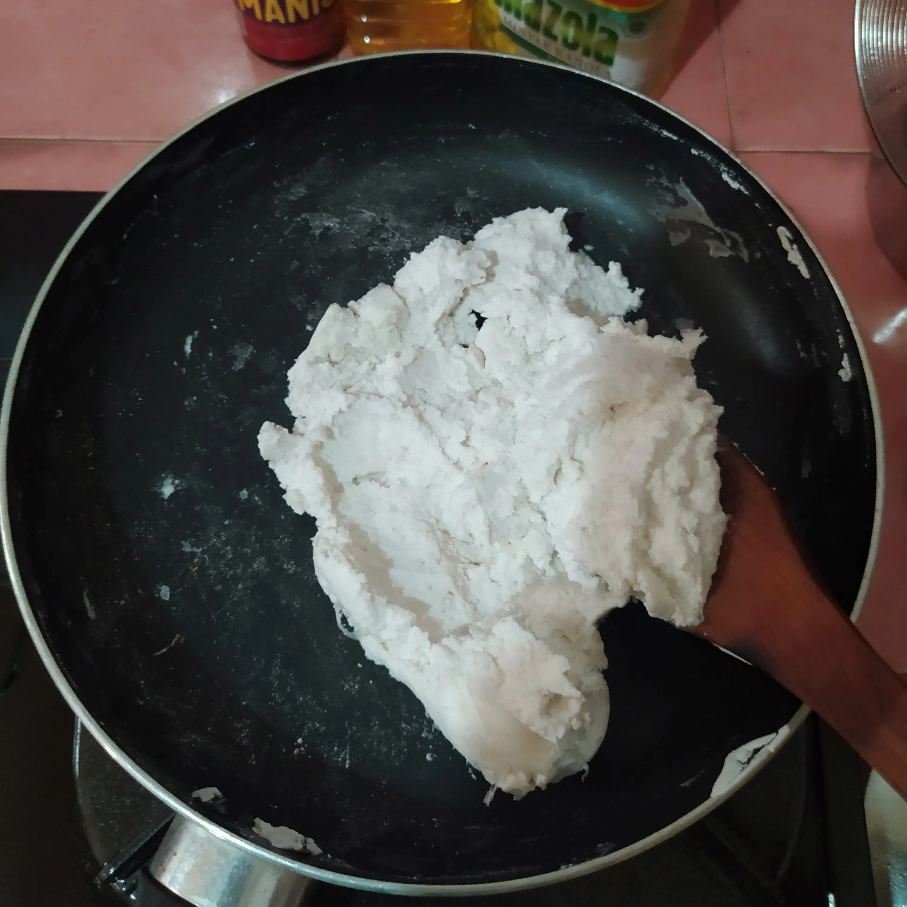Step 2 Kue Beras Korea (Tteokbokki)