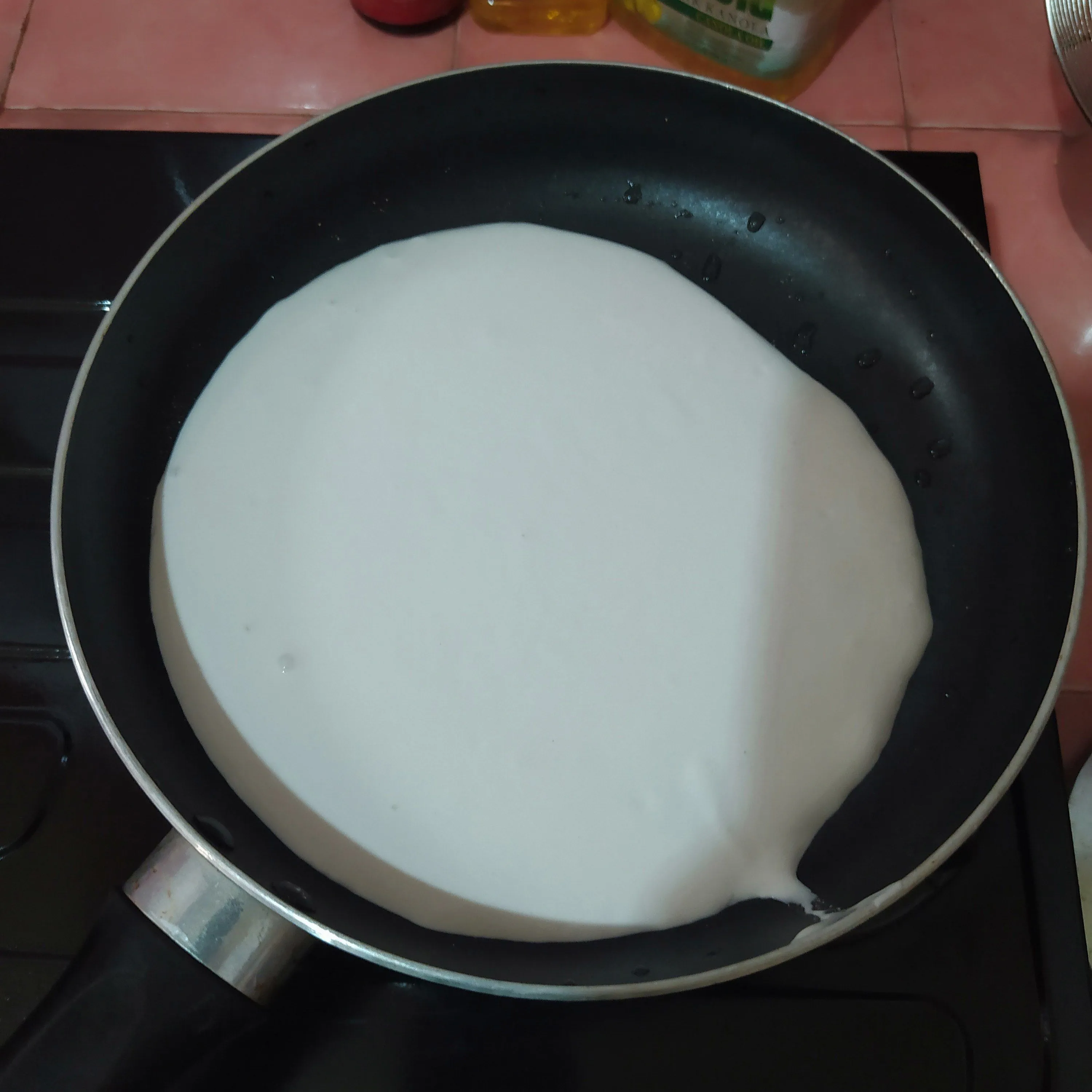 Step 1 Kue Beras Korea (Tteokbokki)