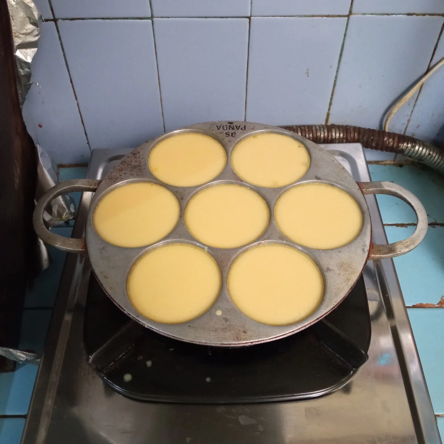Step 4 Pukis Mentega