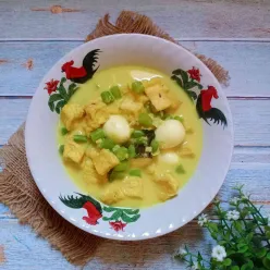 Kare Telur Puyuh
