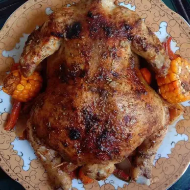 Roasted Chicken