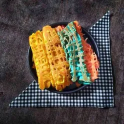 Kue Jala teflon