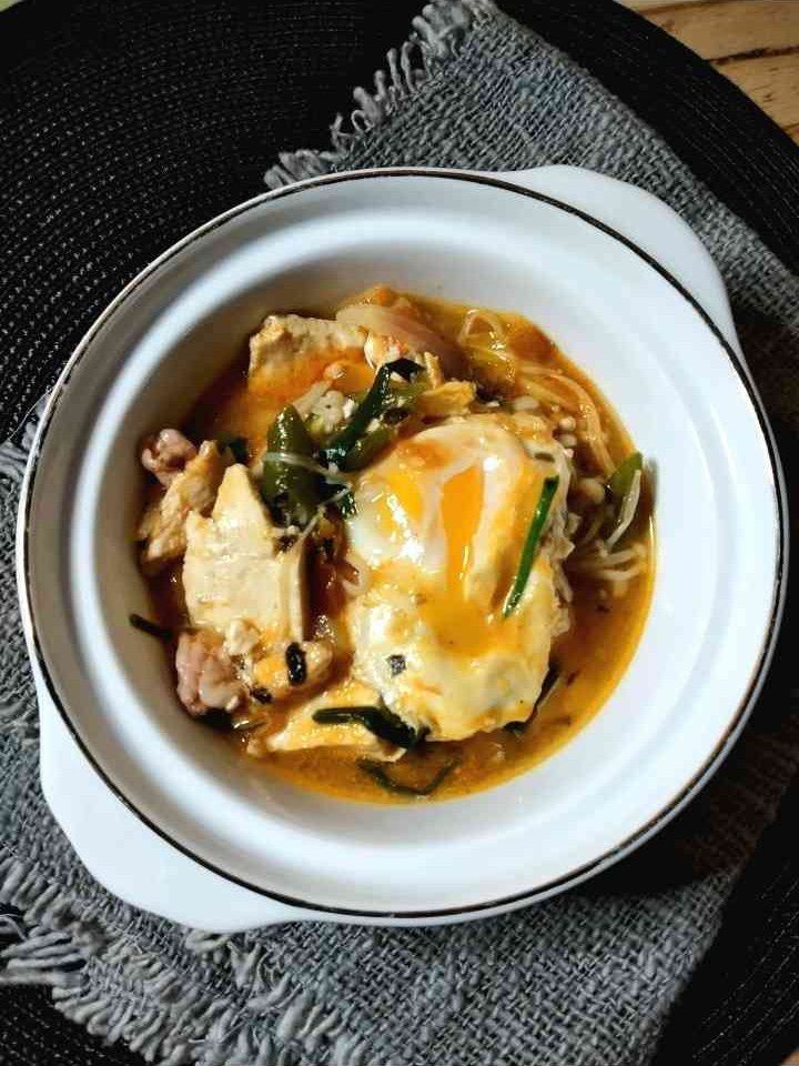 Resep Sundubu Jjigae Sederhana Enak Chef Dapur Embun