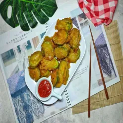 Eggplant Tempura
