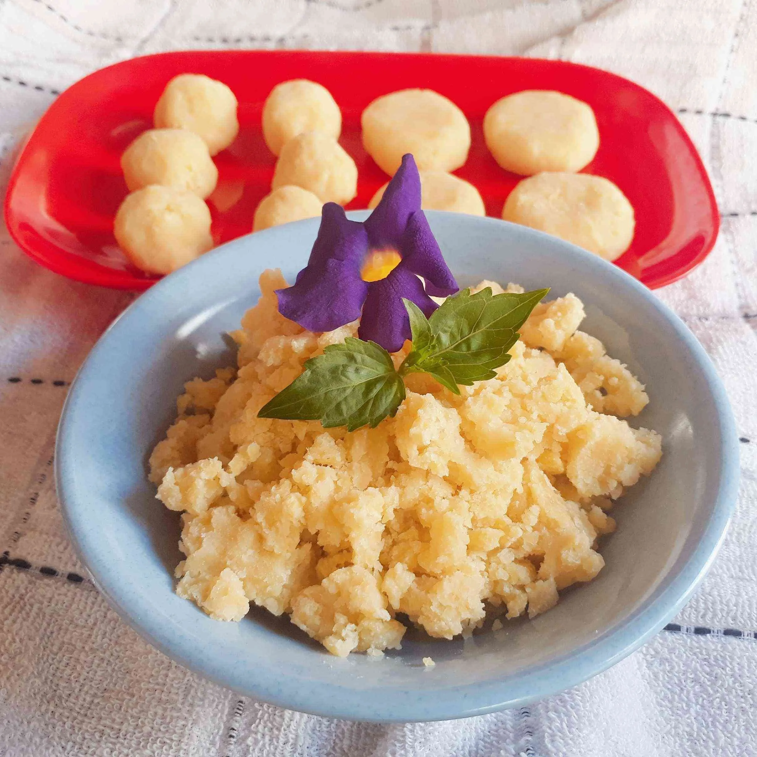 Pasta Kacang Hijau