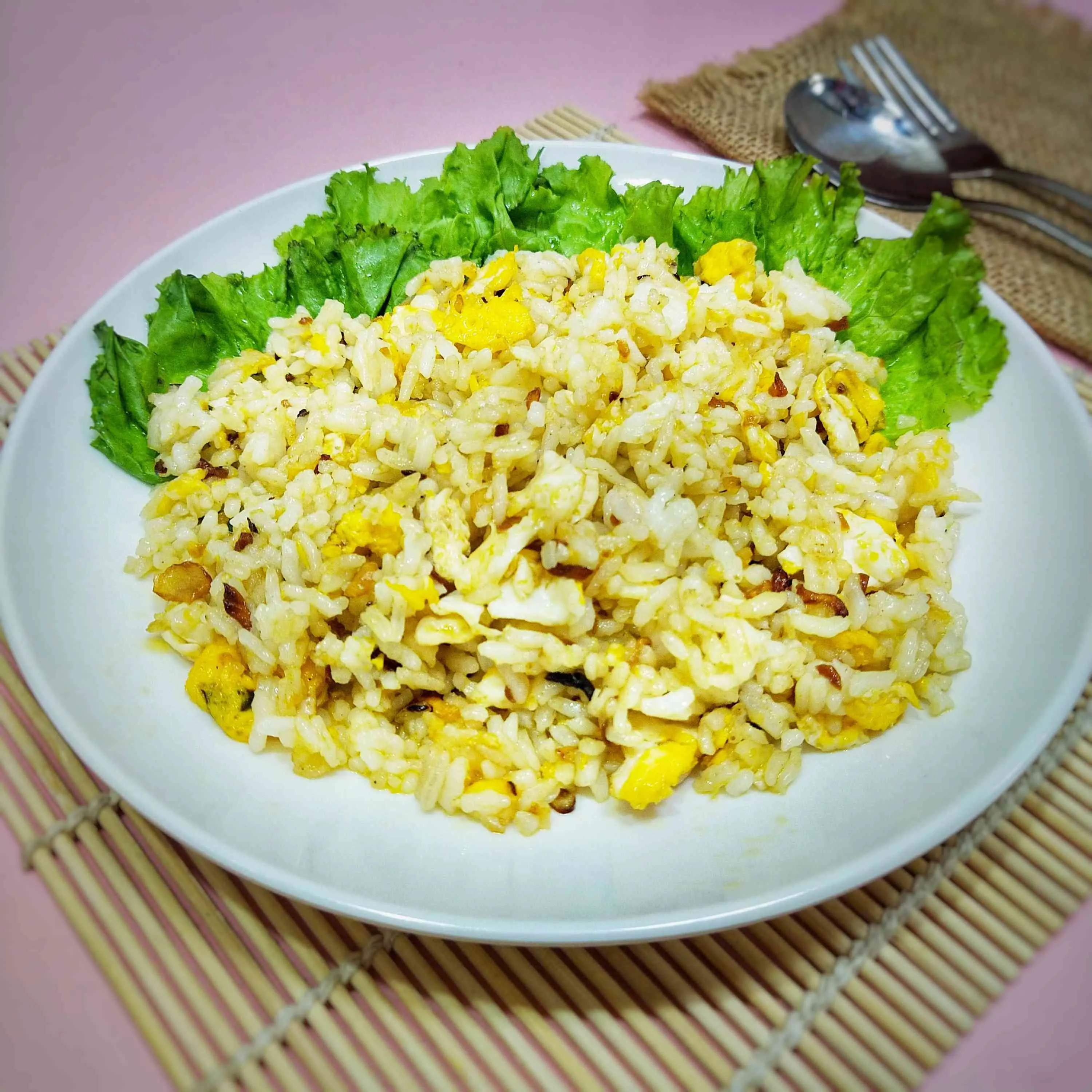 Nasi Goreng Mentega