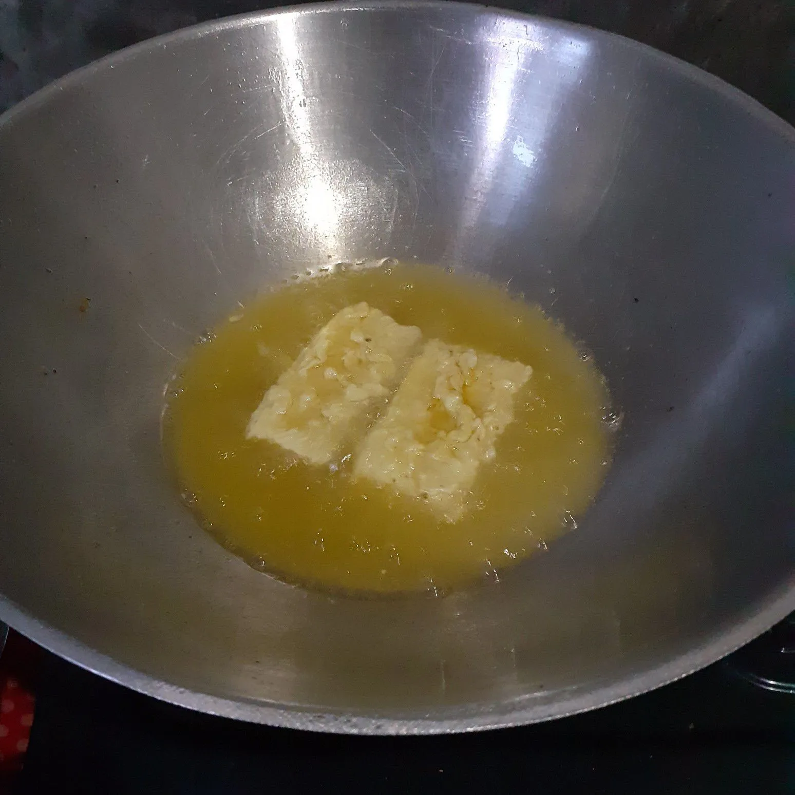 Step 6 Tempe Kriuk Saus Bulgogi