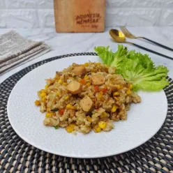 Chãhang (Nasi Goreng Jepang)