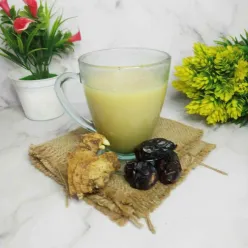 Susu Kurma Jahe #JagoMasak2022