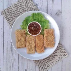 Tempe Kriuk Saus Bulgogi