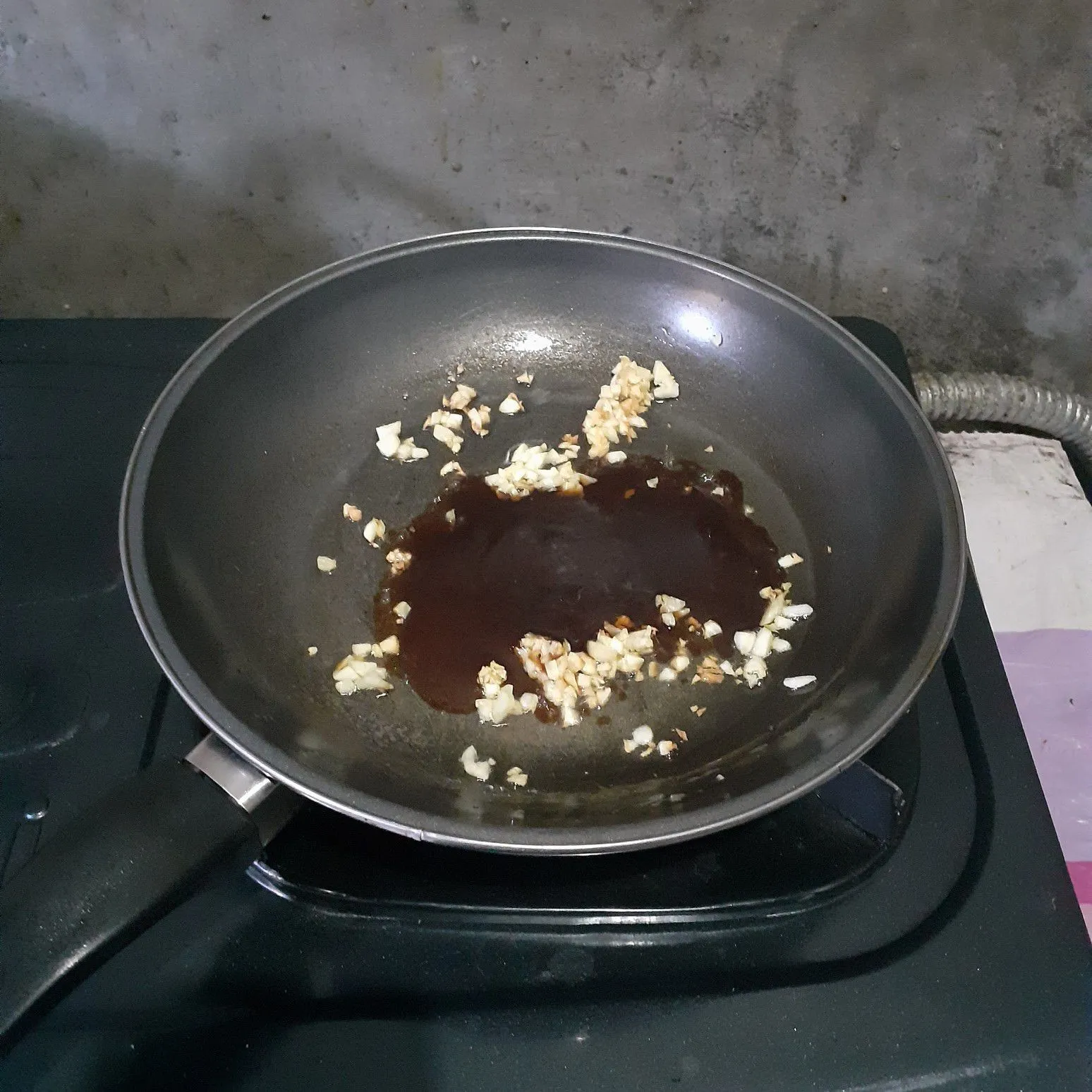 Step 2 Tempe Kriuk Saus Bulgogi