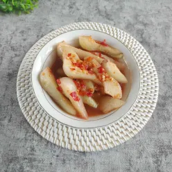 Asinan Jambu Air