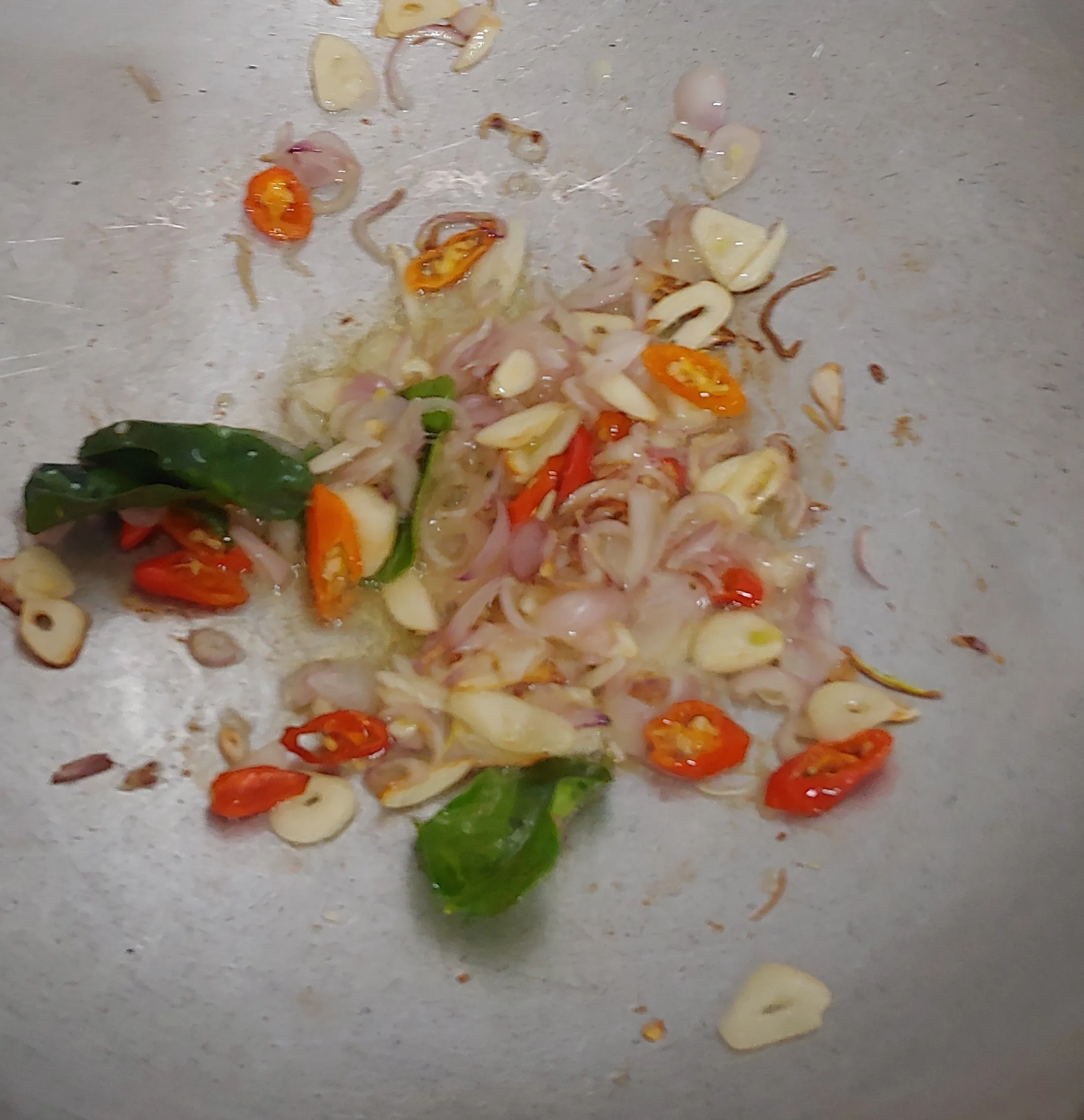 Step 4 Tumis Cecek Tempe Kecap