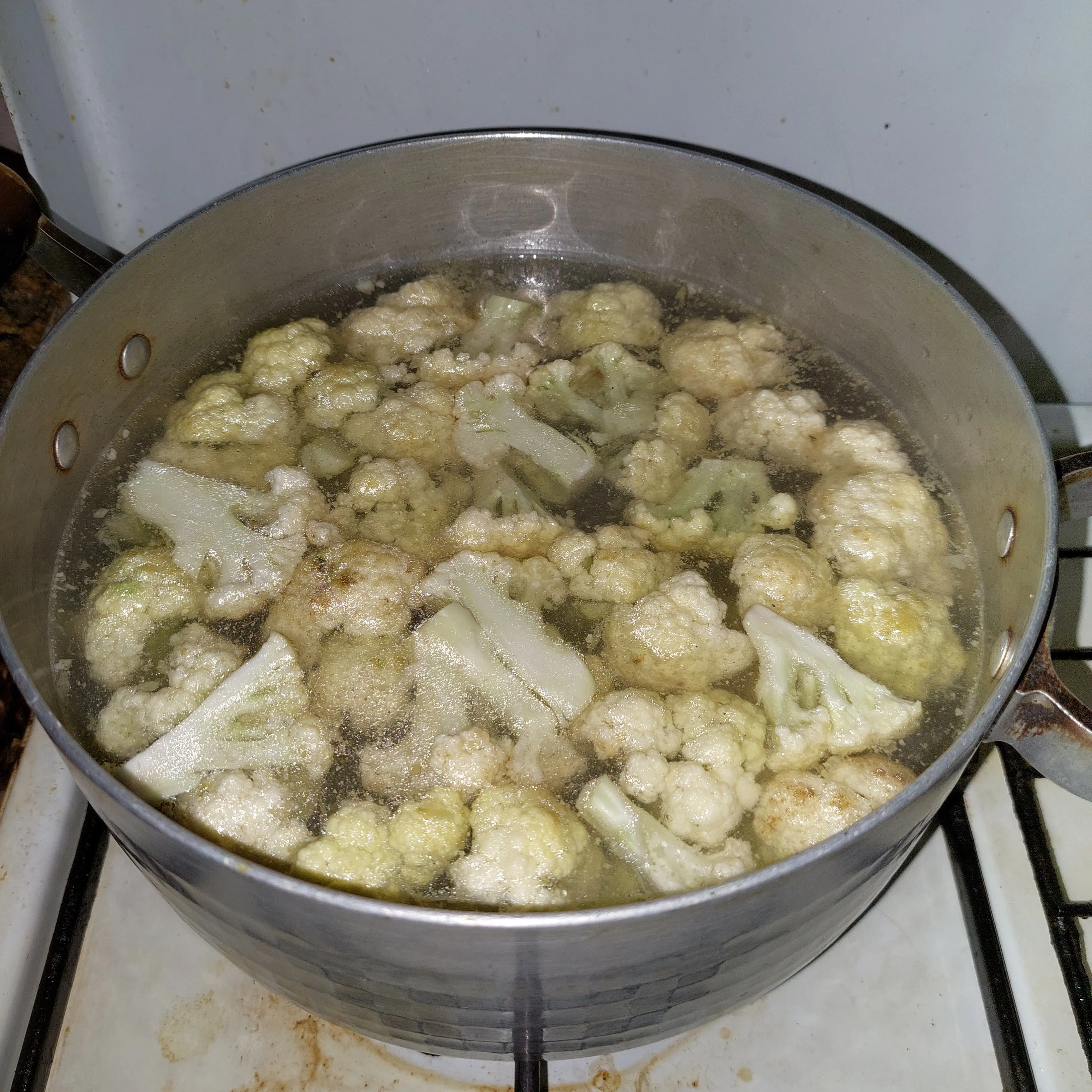 Step 5 Sup Jamur Tiram Sayuran