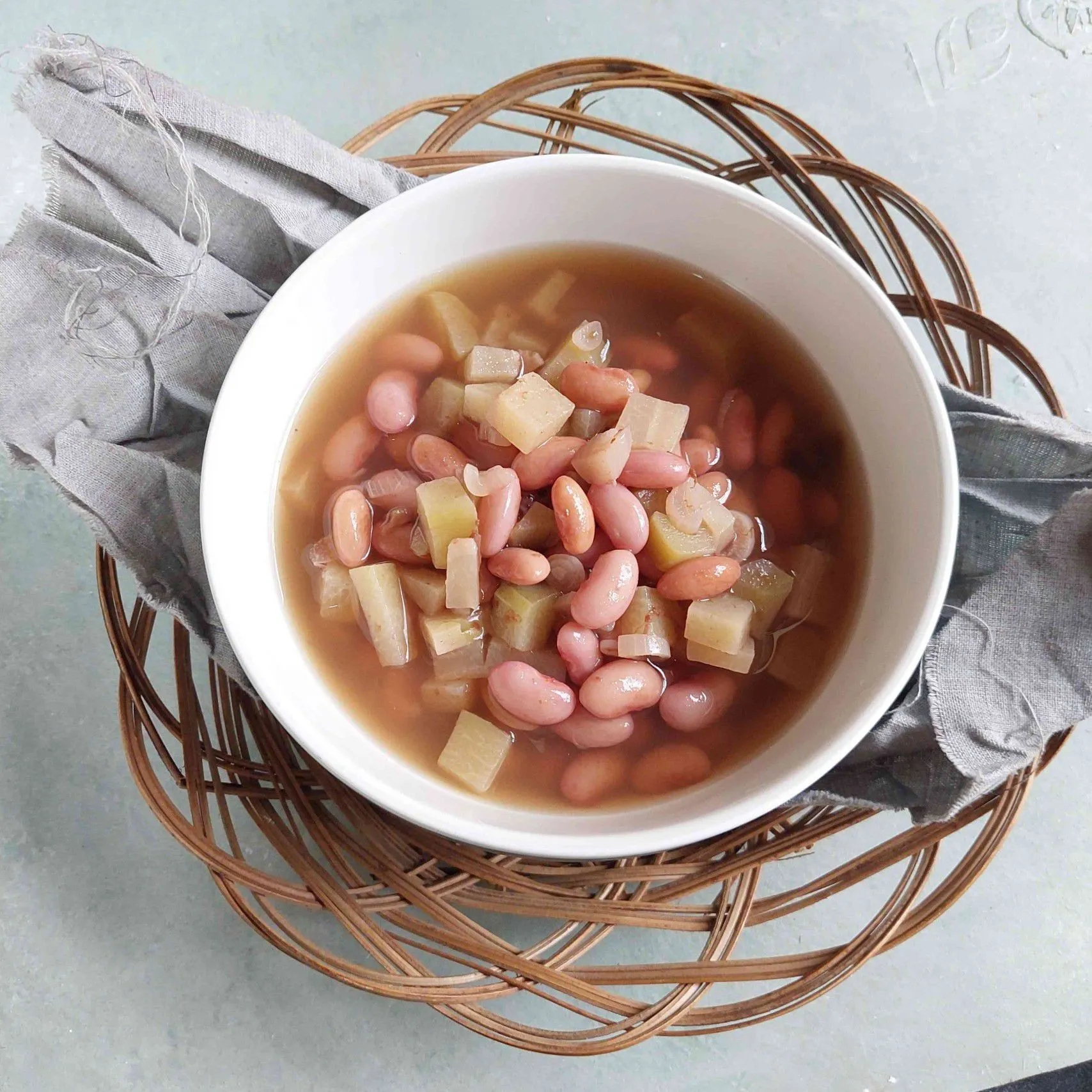 Sayur Asem Kacang Merah