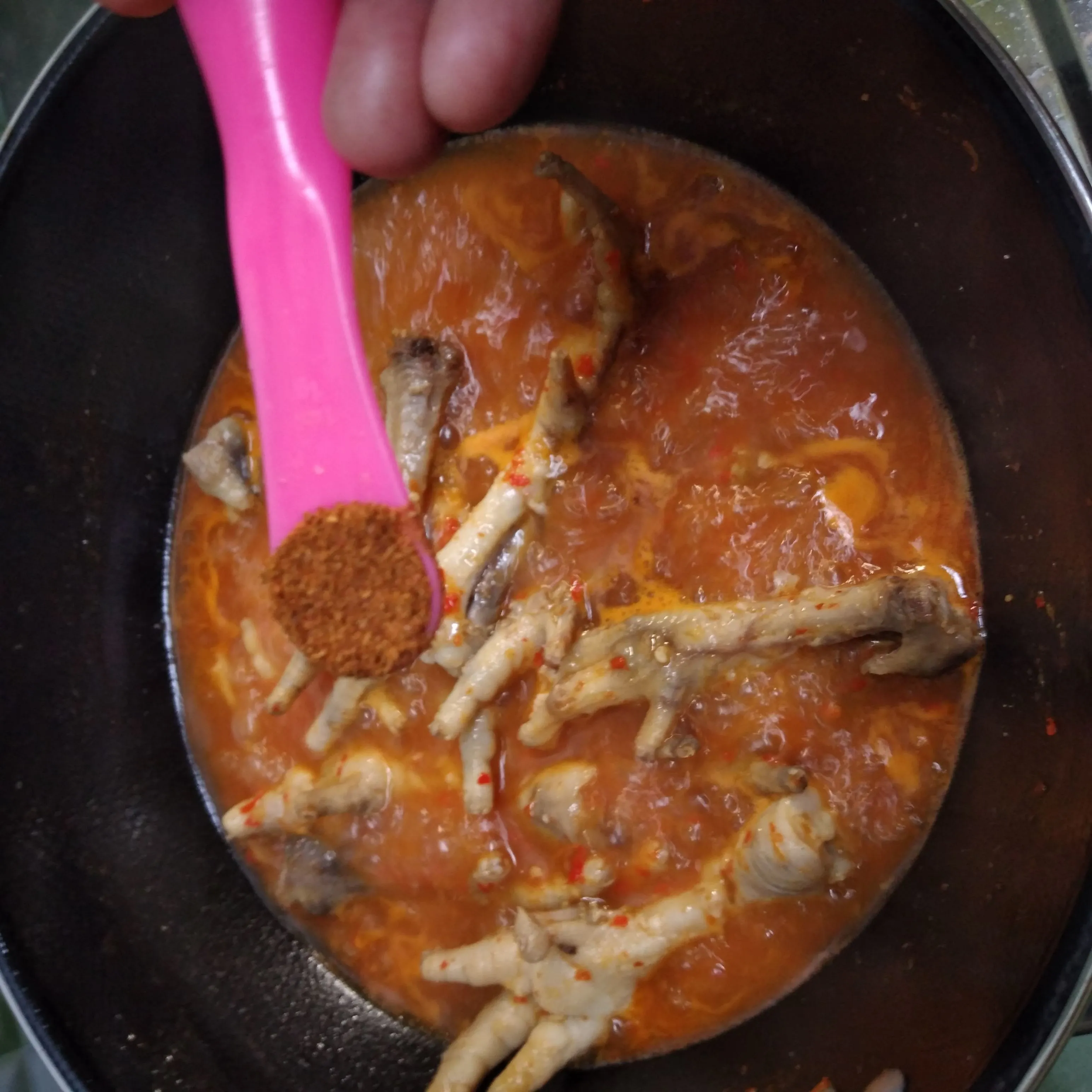 Step 5 Maeun Dakbal