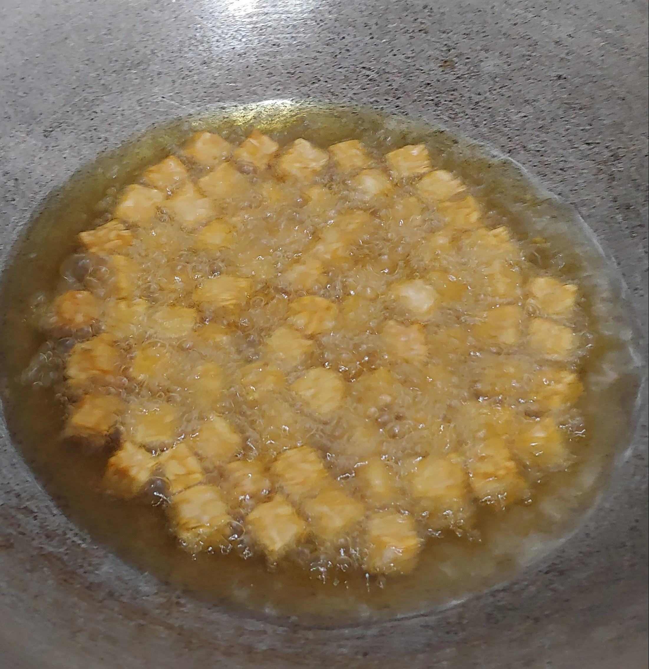 Step 2 Tumis Cecek Tempe Kecap