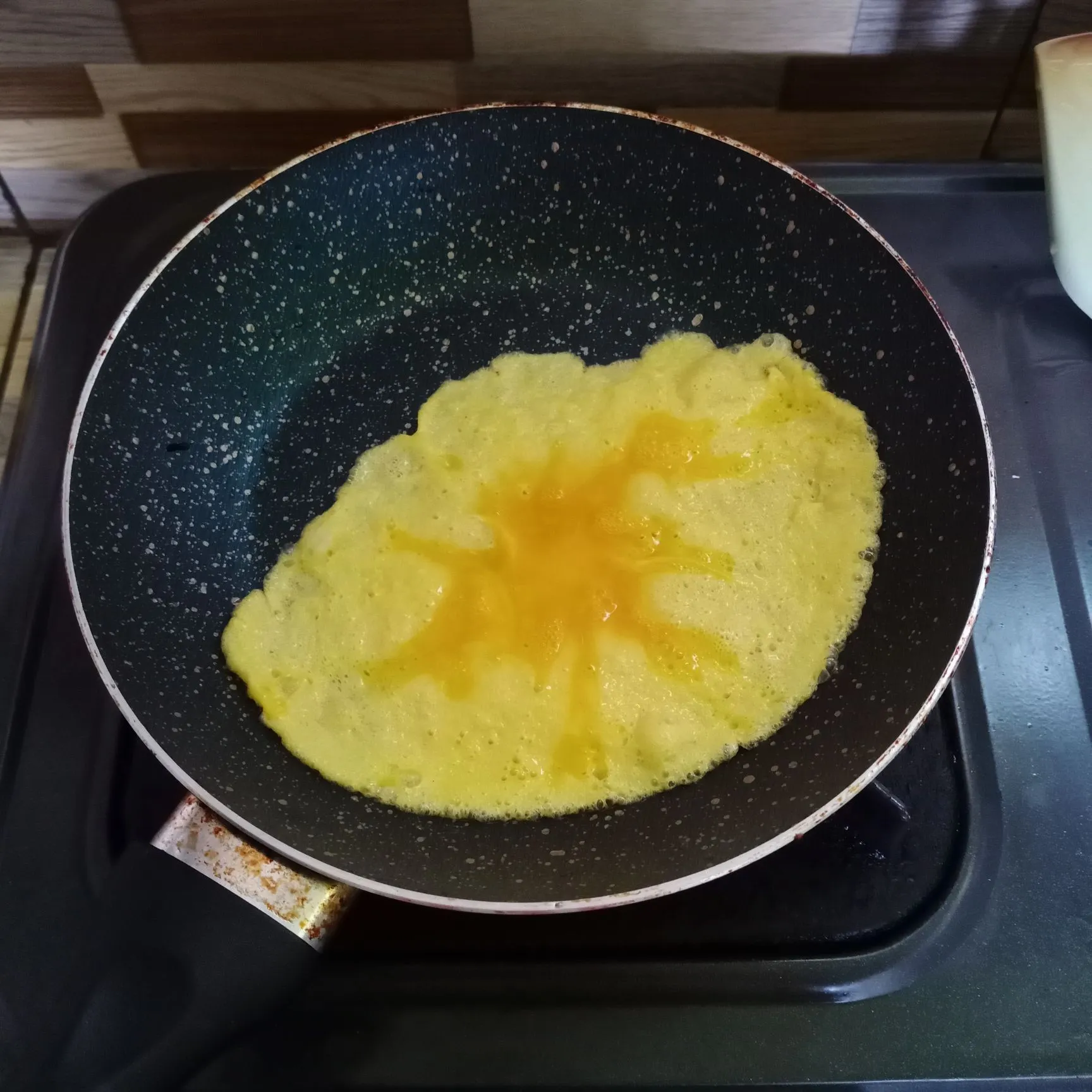 Step 1 Nasi Goreng Jan*uk Bumbu iris