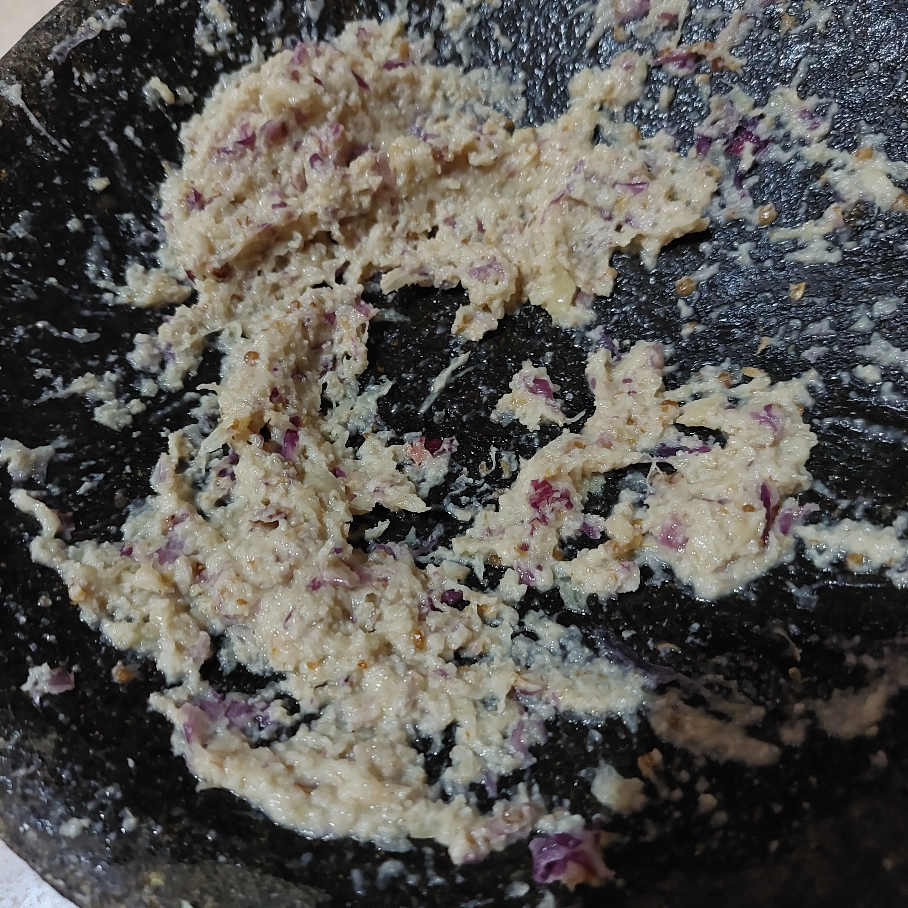 Step 1 Sup Jamur Tiram Sayuran