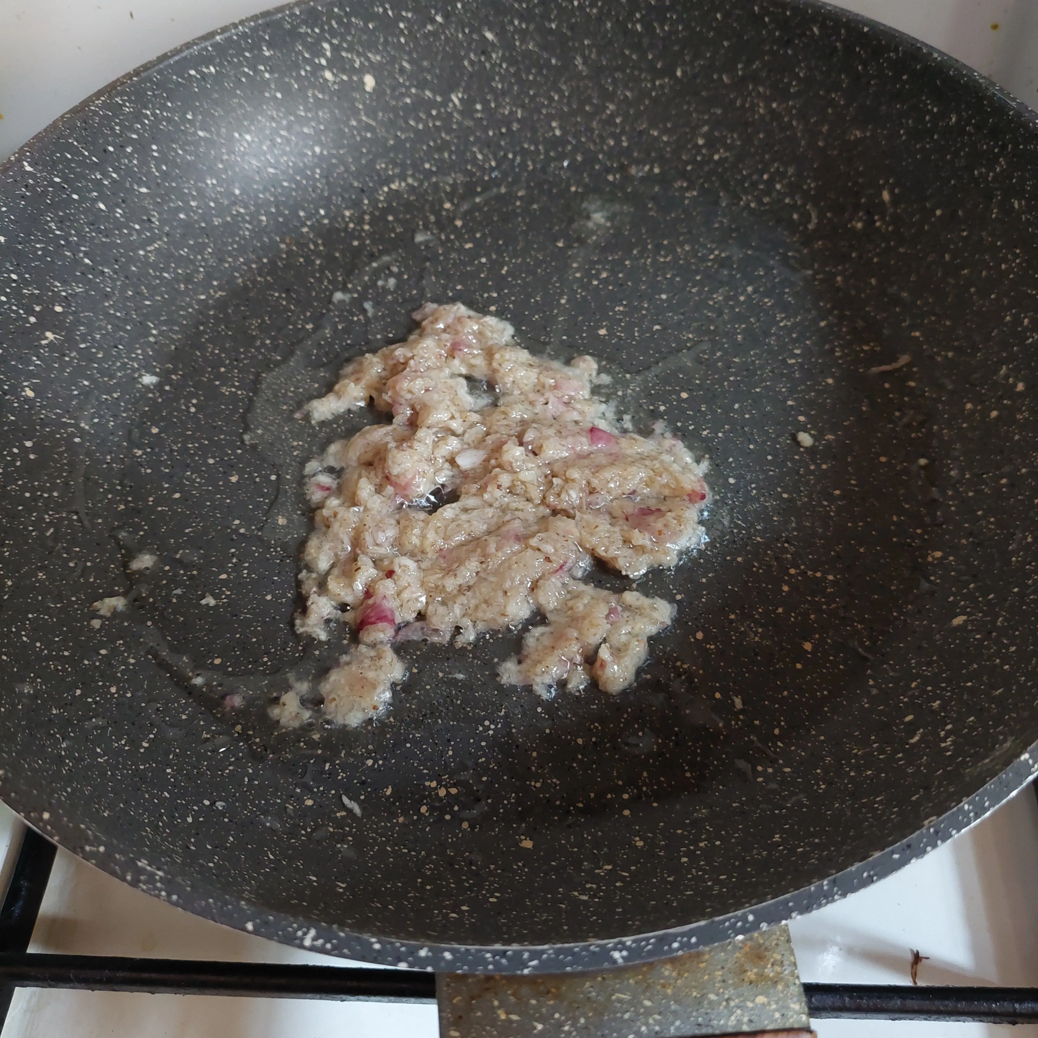 Step 3 Sup Jamur Tiram Sayuran