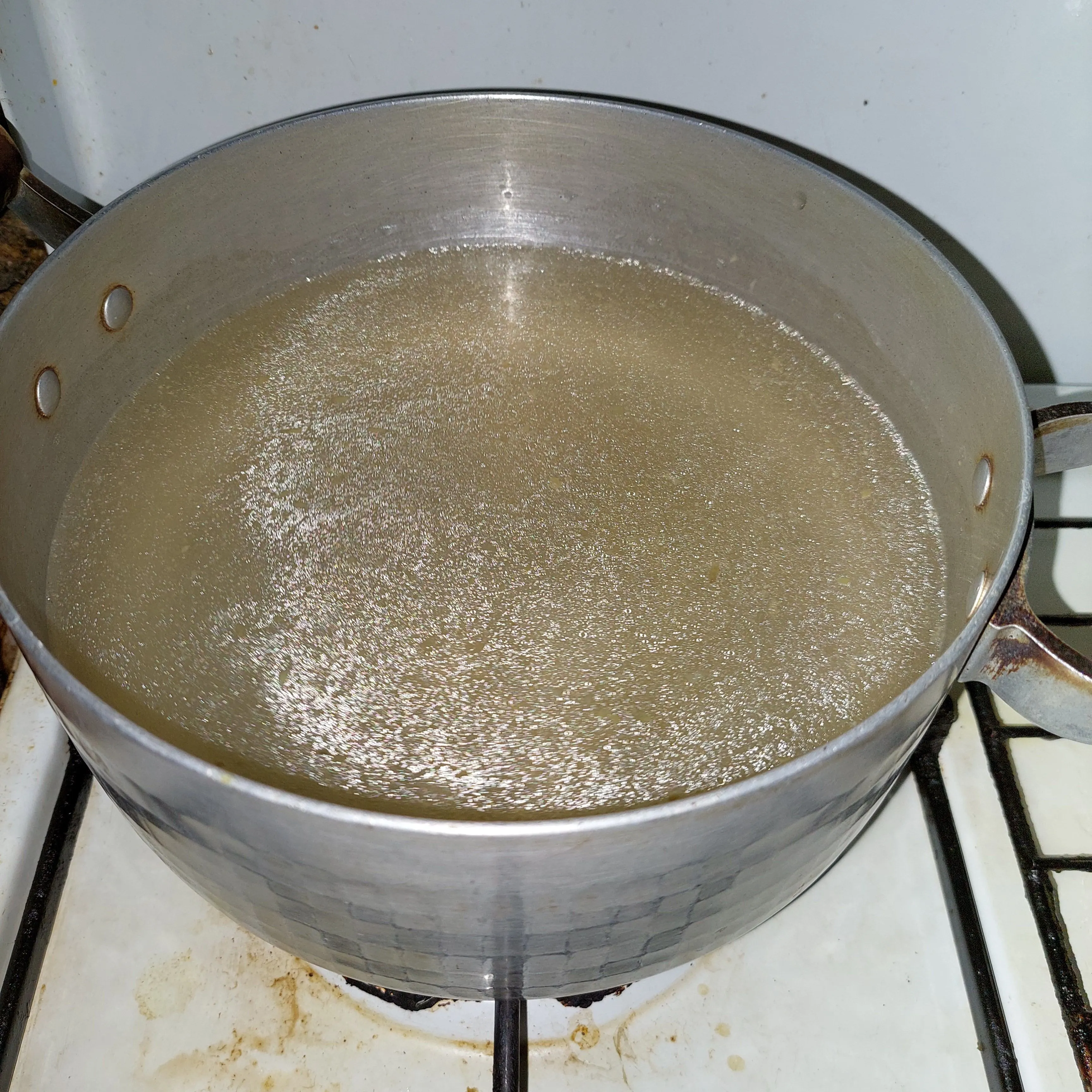 Step 4 Sup Jamur Tiram Sayuran