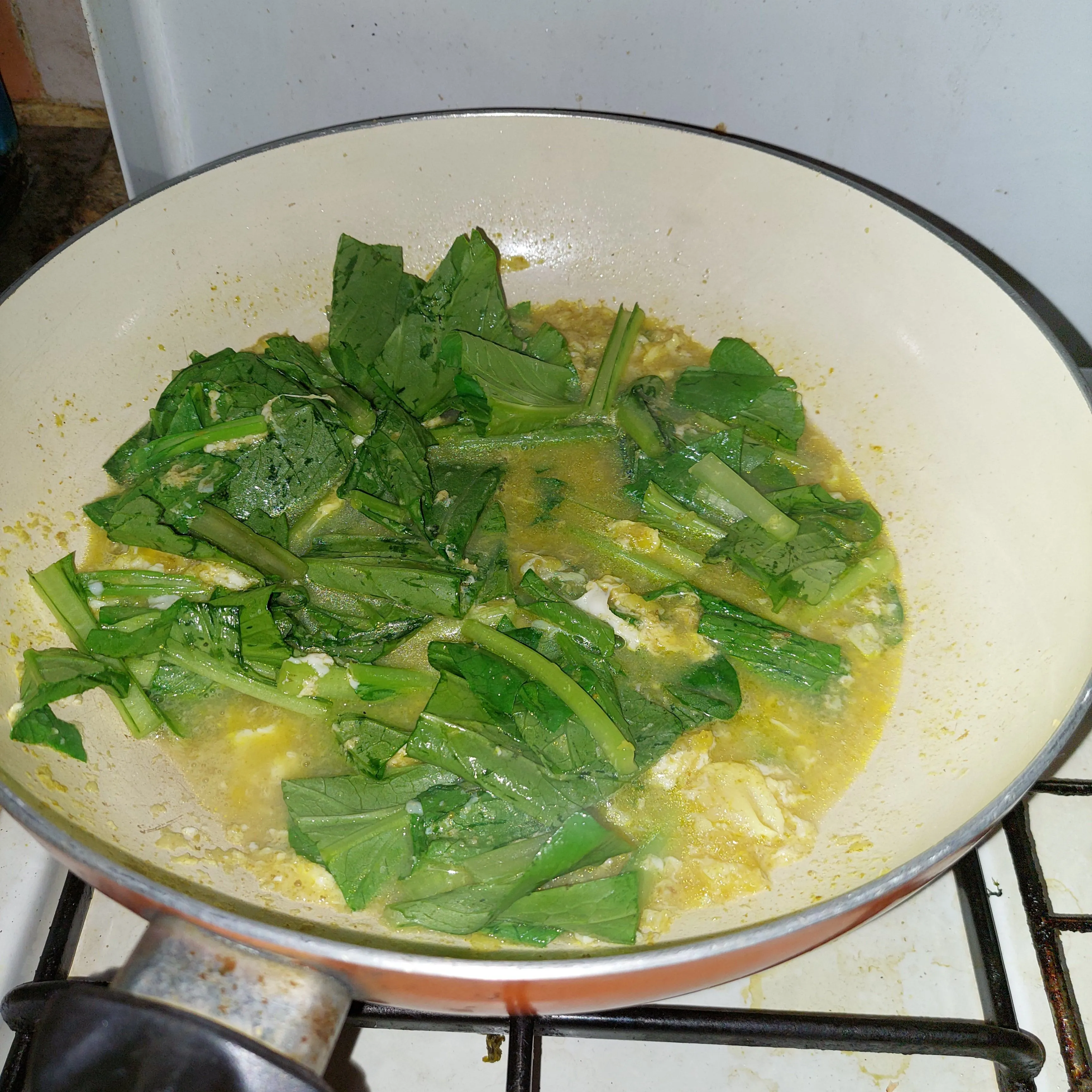 Step 6 Kwetiau Nyemek Aroma Kari