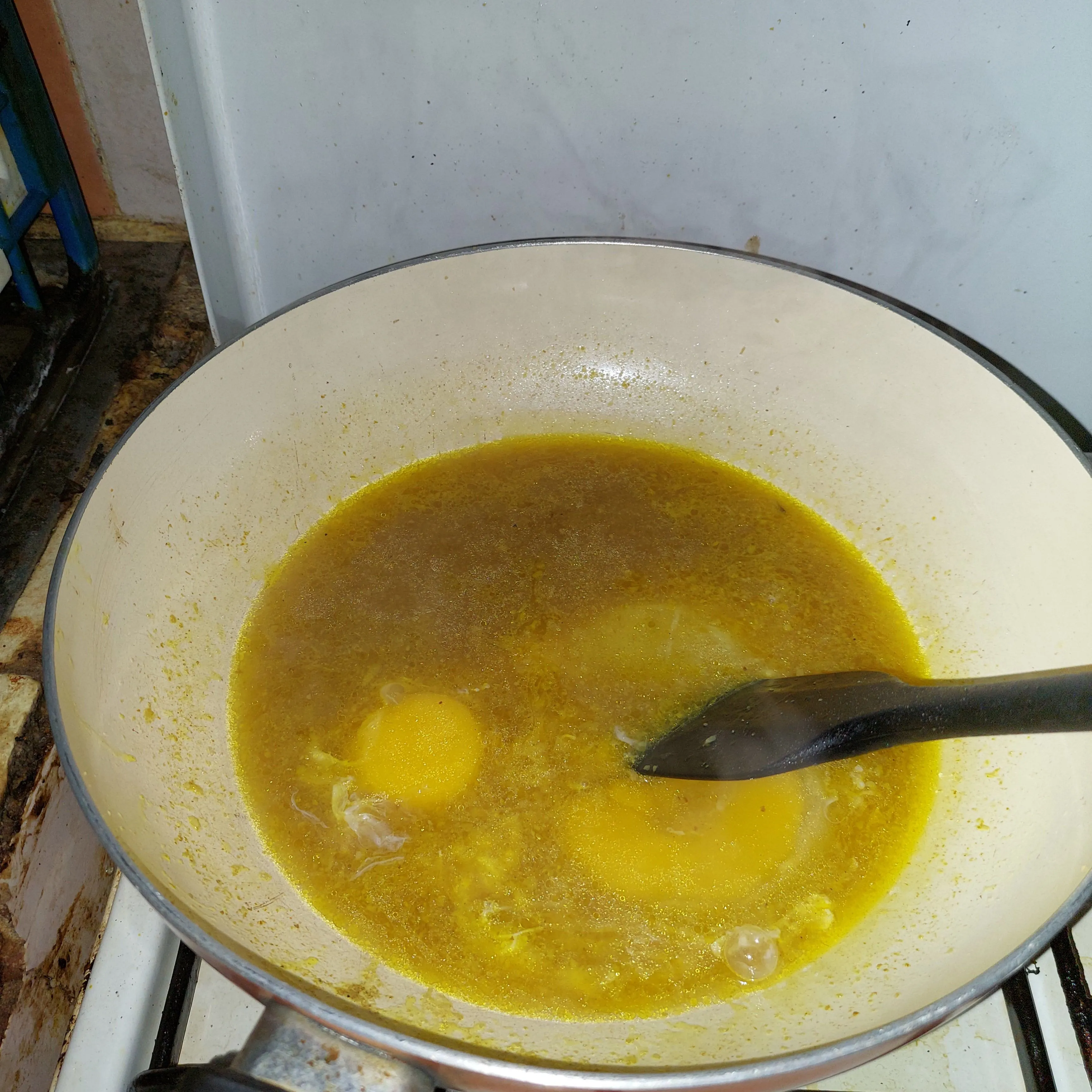 Step 5 Kwetiau Nyemek Aroma Kari