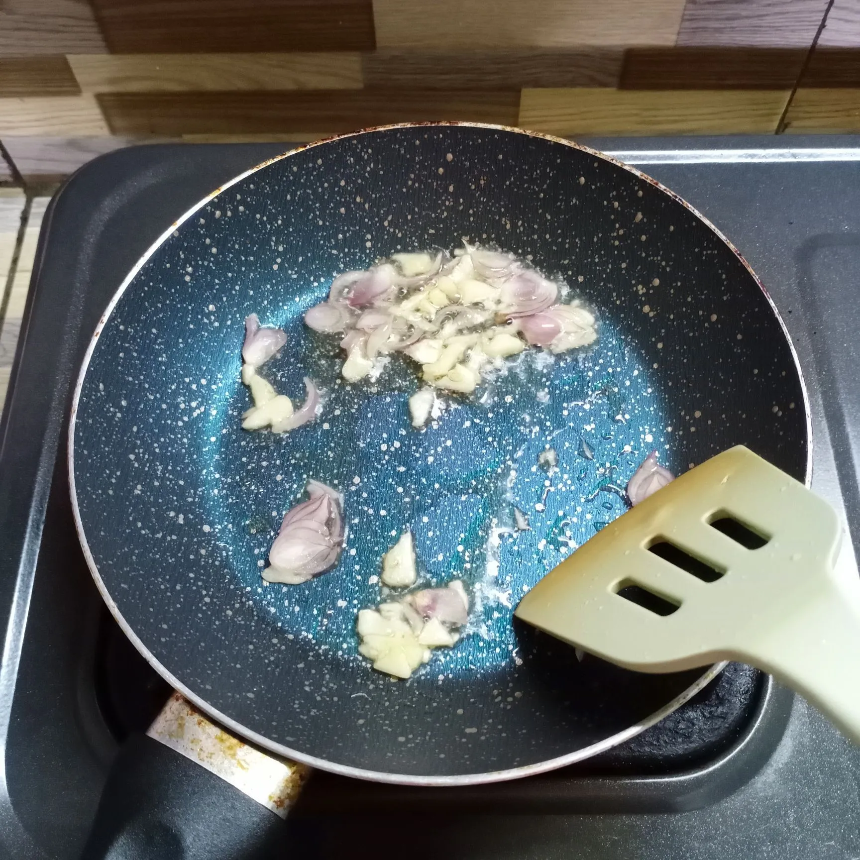 Step 3 Sop Gambas Telur Puyuh