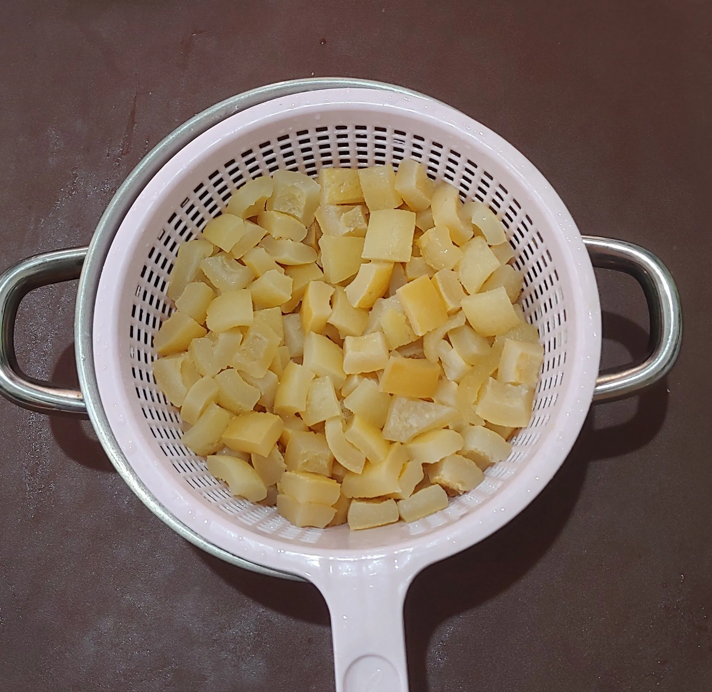 Step 1 Tumis Cecek Tempe Kecap