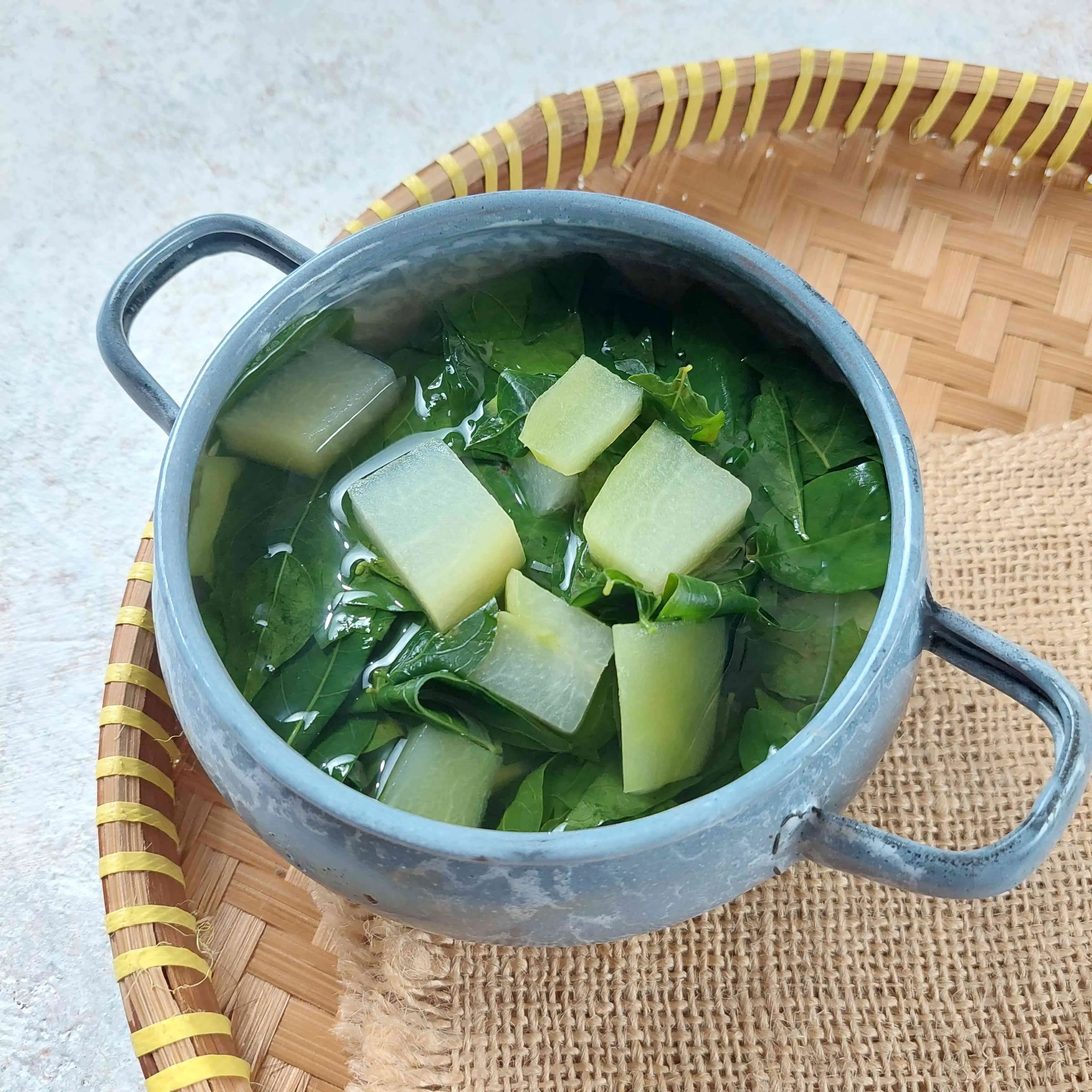 Sayur Bening Daun Katuk