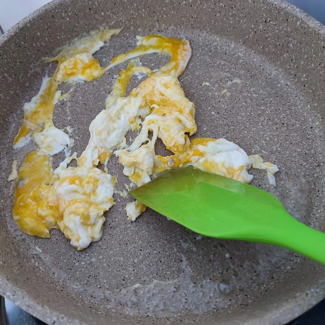 Step 2 Nasi Goreng Seafood