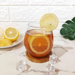 Mix Fruits Tea #JagoMasak2022