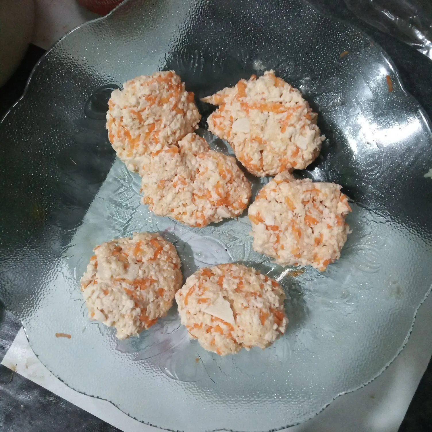 Step 3 Rempah Tahu Wortel