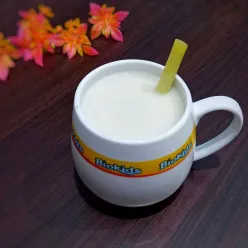 Susu Jahe Serai Hangat